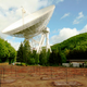 Illustration for article titled The 1000-Kilometer Wide Telescope Thatll Look Back at the Beginning of Time